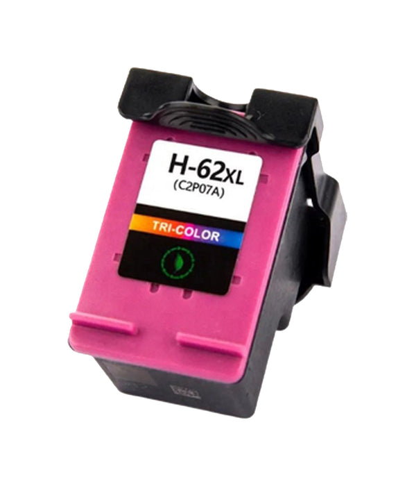 HP 62 / 62XL Inkt Cartridge Kleur - Inktkenners Huismerk