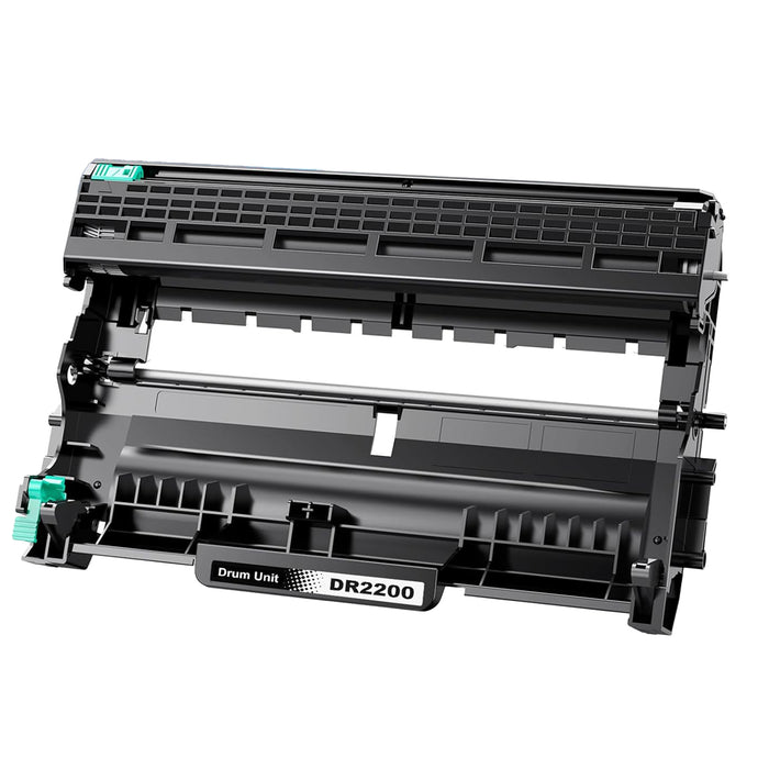 Huismerk Brother DR2200 drum unit – compatibel met Brother HL‑2240, DCP‑7055 en MFC‑7460DN printers.