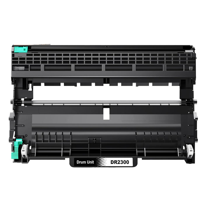 Huismerk Brother DR2300 BK drum unit – compatibel met Brother HL‑L2300D, DCP‑L2540DN en MFC‑L2740DW printers.