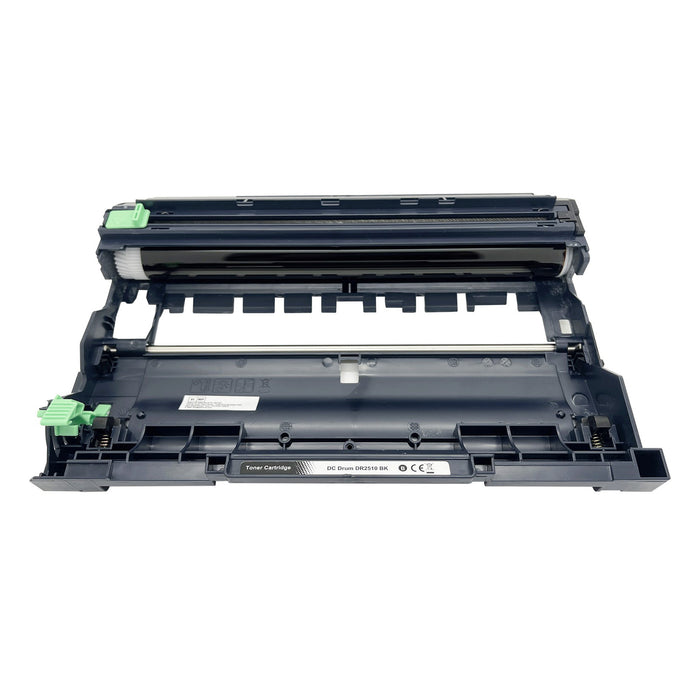 Huismerk Brother DR2510/DR2590 BK drum unit – compatibel met Brother HL‑L2350DW, DCP‑L2550DN en MFC‑L2750DW printers.