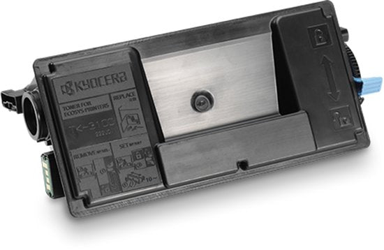Huismerk Kyocera TK-3100 Toner Zwart – Compatibel met Kyocera ECOSYS P3045dn, P3060dn – Hoge kwaliteit & voordelig alternatief.