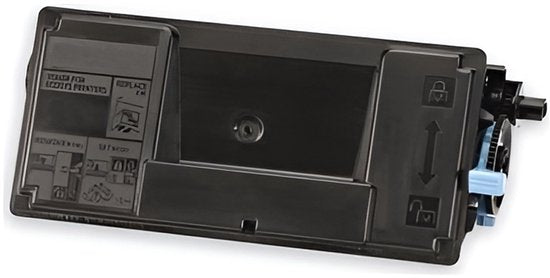 Huismerk Kyocera TK-3160 Toner Zwart – Compatibel met Kyocera ECOSYS P3045dn, P3060dn – Hoge kwaliteit & voordelig alternatief.