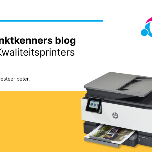 Kwaliteitsprinters - Inktkenners blog