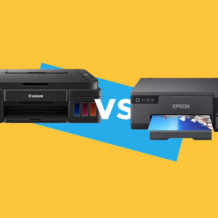 Canon vs. Epson