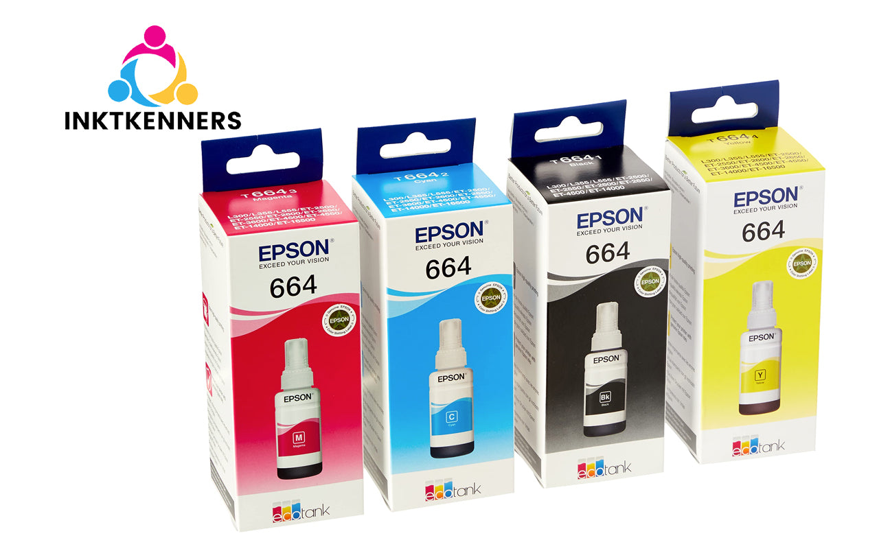 Epson cartridges