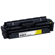 Huismerk Canon 046H Toner Geel - Inktkenners