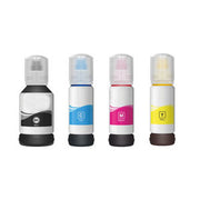 Huismerk Epson EcoTank 101 Navulinkt  Multipack Inktkenners