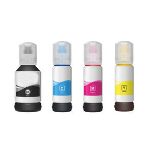 Huismerk Epson EcoTank 101 Navulinkt  Multipack Inktkenners