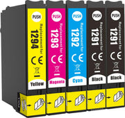 Epson T1295/1291-1294 Huismerk Inktkenners