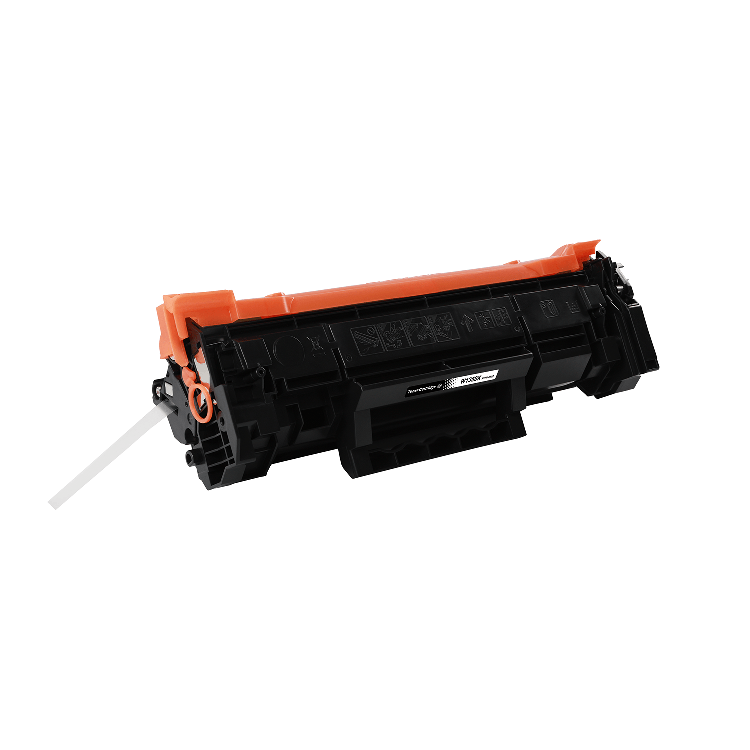 Inktkenners1 Huismerk Geschikt Voor Toner W1350X / 135X (zonder Chip)