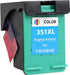 Huismerk HP 351XL TRI-color inkt cartridge