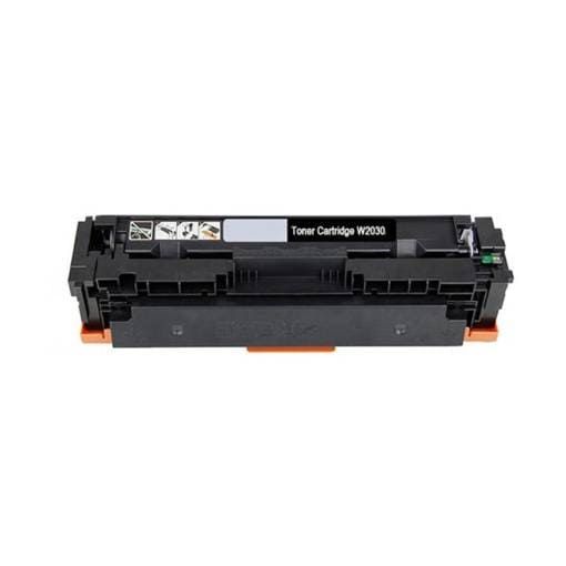 Huismerk HP 415X (met chip) Toner Zwart - Inktkenners