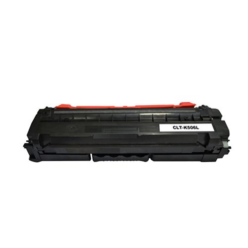 Huismerk Samsung CLT-K506L Toner Zwart - Inktkenners