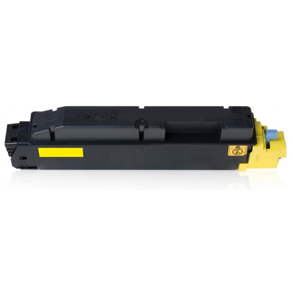 Huismerk Kyocera TK-5270 Toner Geel Inktkenners