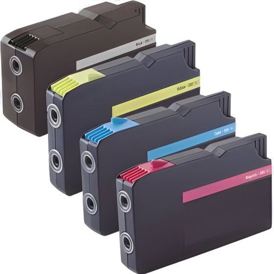 Huismerk Lexmark 200XL Inktcartridge - Inktkenners