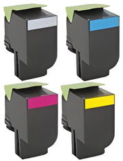 Huismerk Lexmark Lexmark 802  Toner - Inktkenners