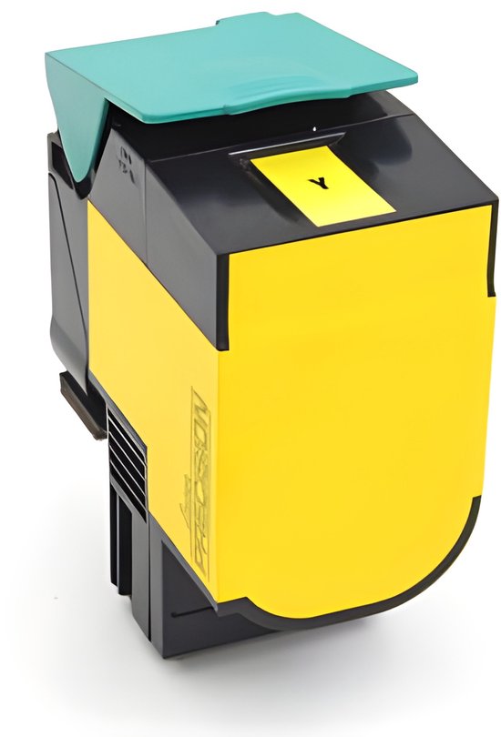 Huismerk Lexmark Lexmark 802  Toner - Inktkenners