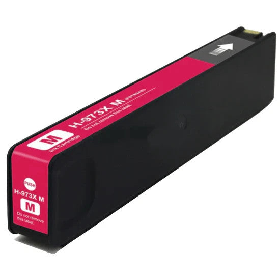 HP 973 Ersatz-Tintenpatronen für HP PageWide Pro 452, 477, 552, 577