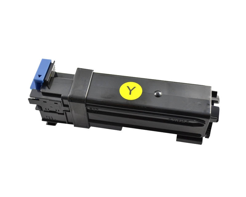 Huismerk XEROX Phaser 6125 Toner Geel Inktkenners