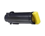 Huismerk XEROX Phaser 6510 Toner Geel Inktkenners