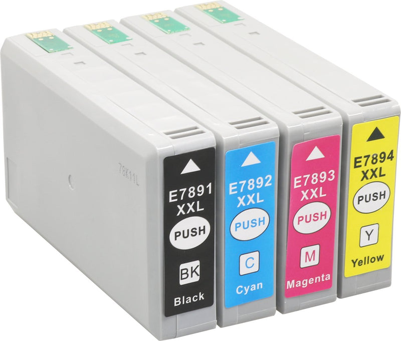 Epson 79xxl Huismerk Inktkenners