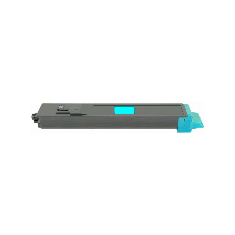Huismerk Kyocera TK-8115 toner cyaan - Inktkenners