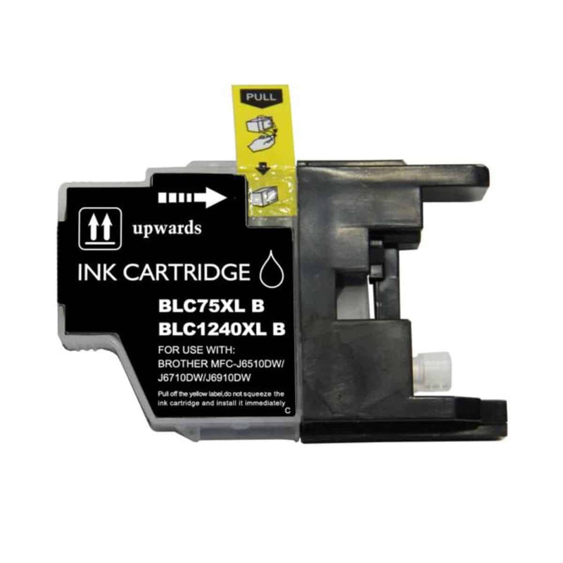 Huismerk Cartridges Brother LC1280 Zwart Inktkenners