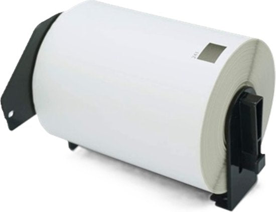 Huismerk label tape voor Brother DK-11240