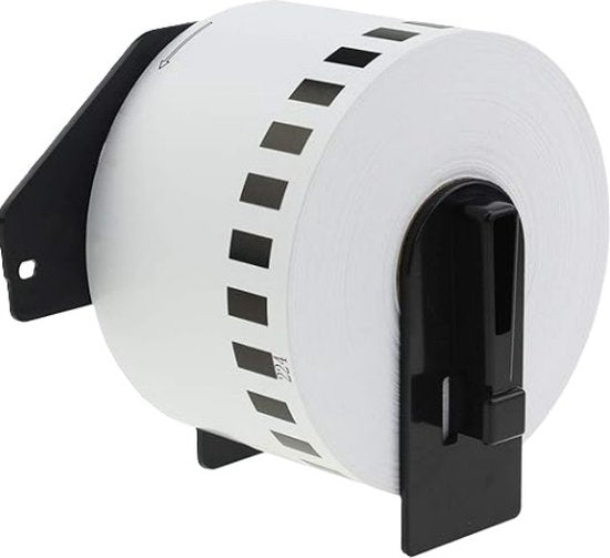 Huismerk labe tape voor Brother DK-N55224