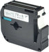 Huismerk Label tape voor Brother M-K221 zwart op wit
