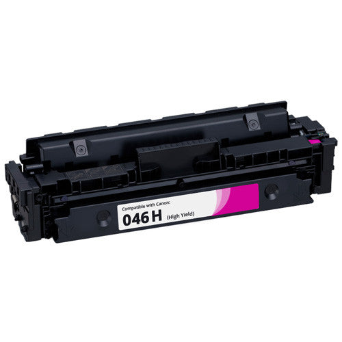 Huismerk Canon 046H Toner Magenta - Inktkenners
