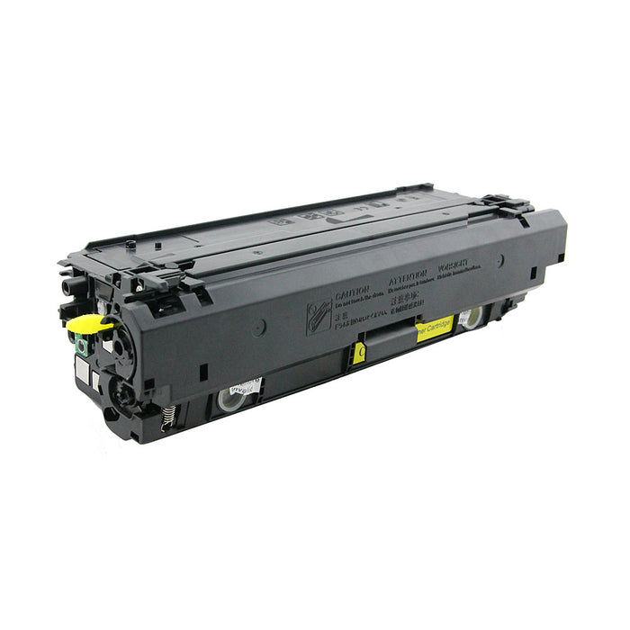 Huismerk Canon 064H Toner Geel - Inktkenners