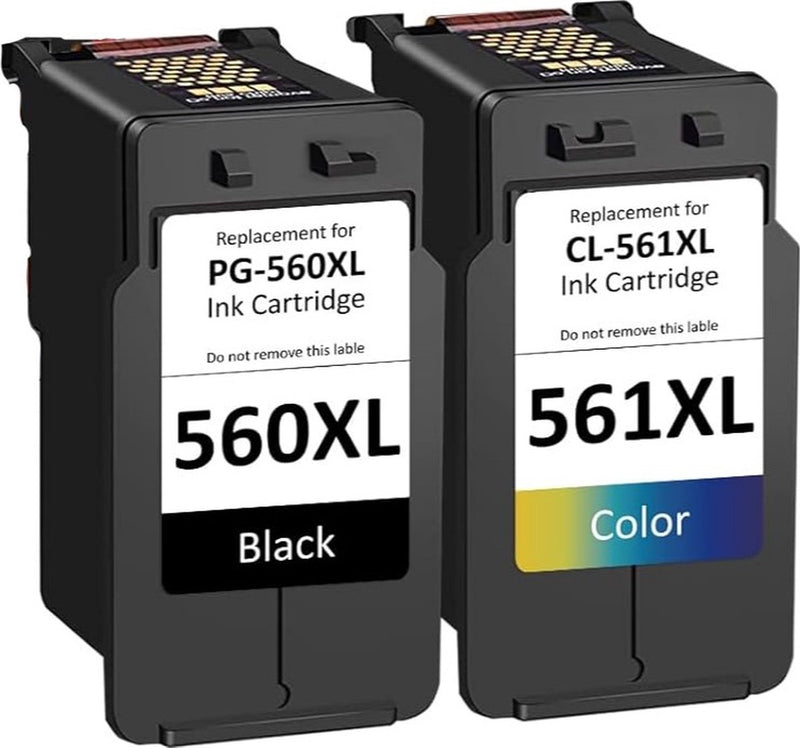 Huismerk Cartridge Canon PG-560/CL-561XL Inktkenners