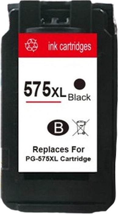 Huismerk Canon PG-575 Inktcartridge Zwart Inktkenners