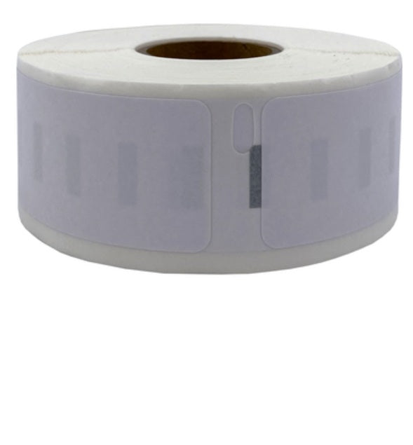 Huismerklabel tape voor dymo 11352 wit 