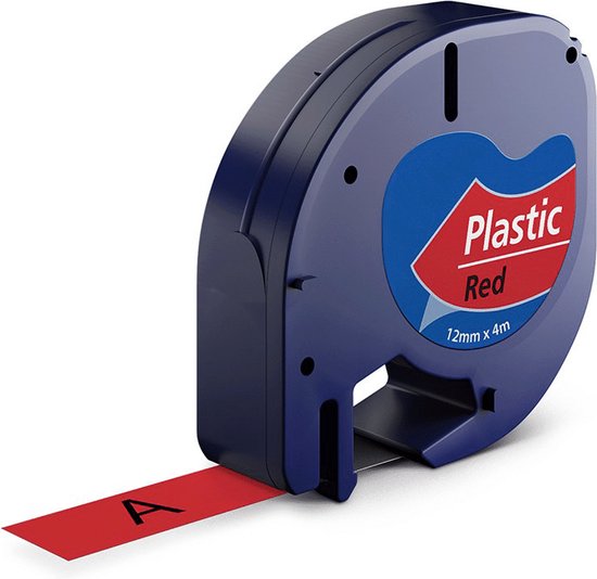 Huismerk label tape voor dymo 91203