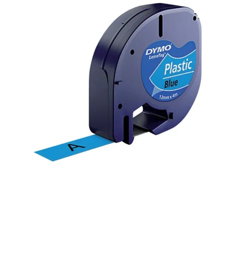 Huismerk voor labeltape voor Dymo 91205