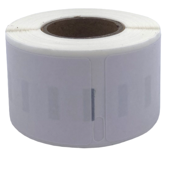 Huismerk labeltape Dmo 99010 1 stuk wit