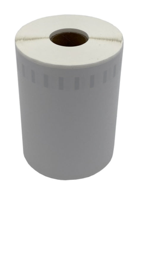 Huismerk labeltape voor Dymo S0904980 Wit