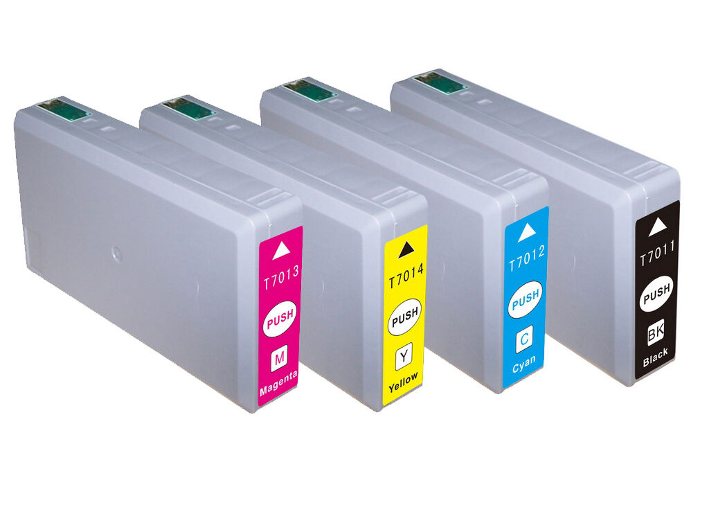 Epson T7011-7014/T7015 Inktcartridges
