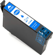 Huismerk Cartridges Epson T0802 Cyaan - Inktkenners