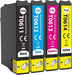 Huismerk Epson T0615 Inktcartridges Multipack - Inktkenners