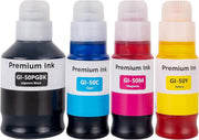 Huismerk Canon GI-50 Navulflessen Multipack Inktkenners