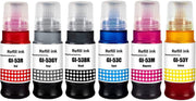 Huismerk Navulinkt Canon GI-53 Multipack Inktkenners
