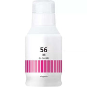 Huismerk Canon GI-56 Navulfles Magenta Inktkenners