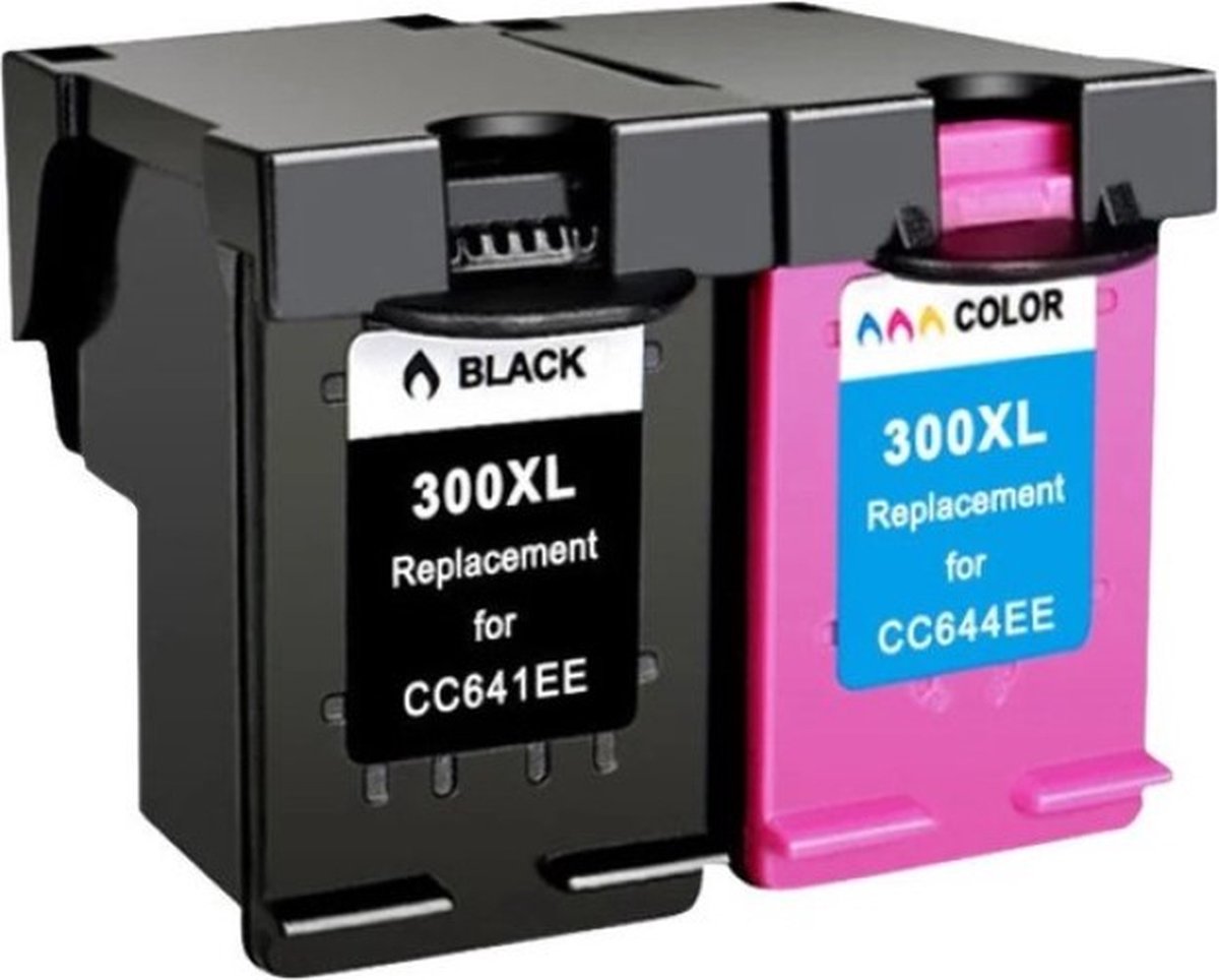 HP 300XL Cartridges