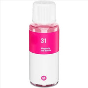 Huismerk HP 31/32XL Navulinkt Magenta - Inktkenners