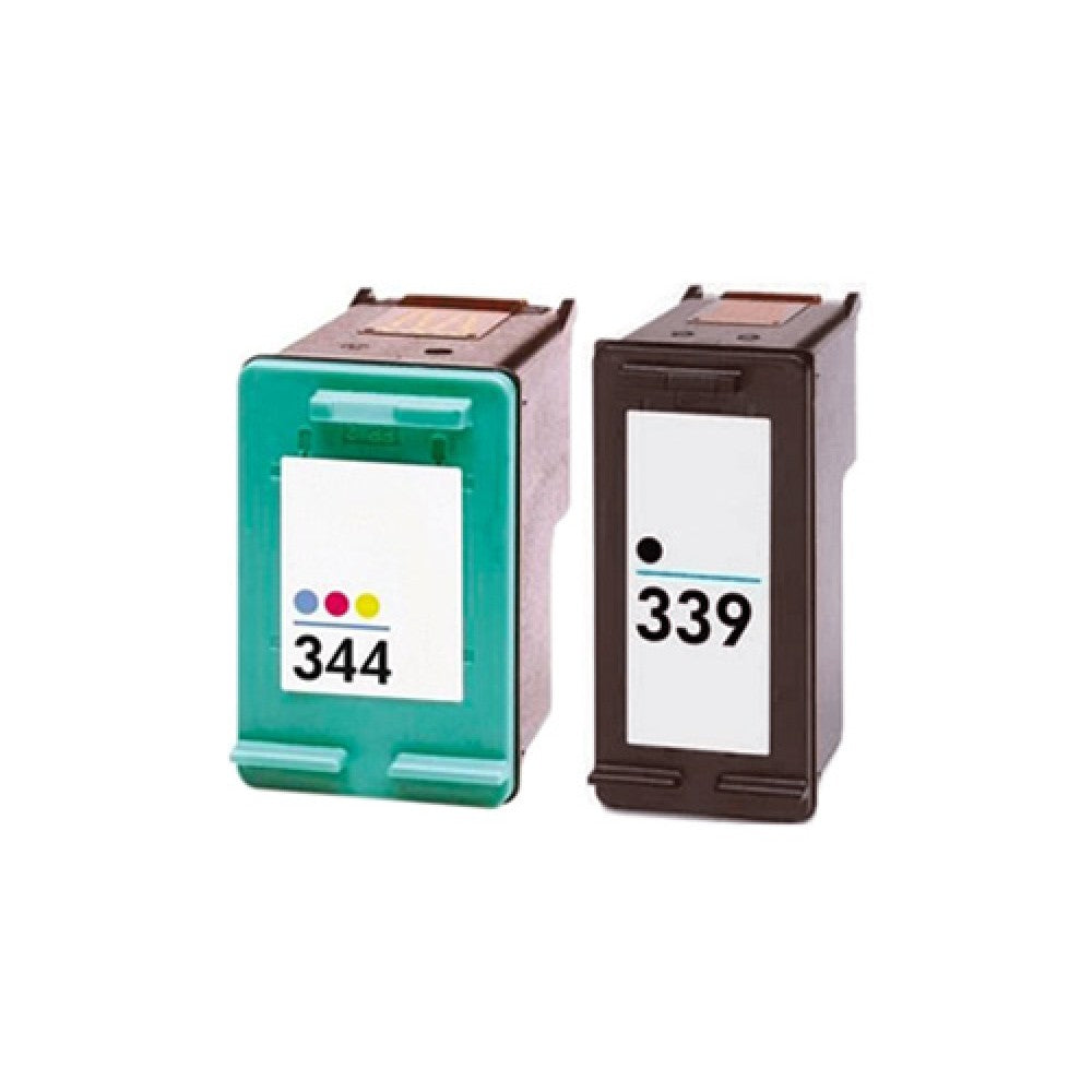 HP 339 / 344 Cartridges
