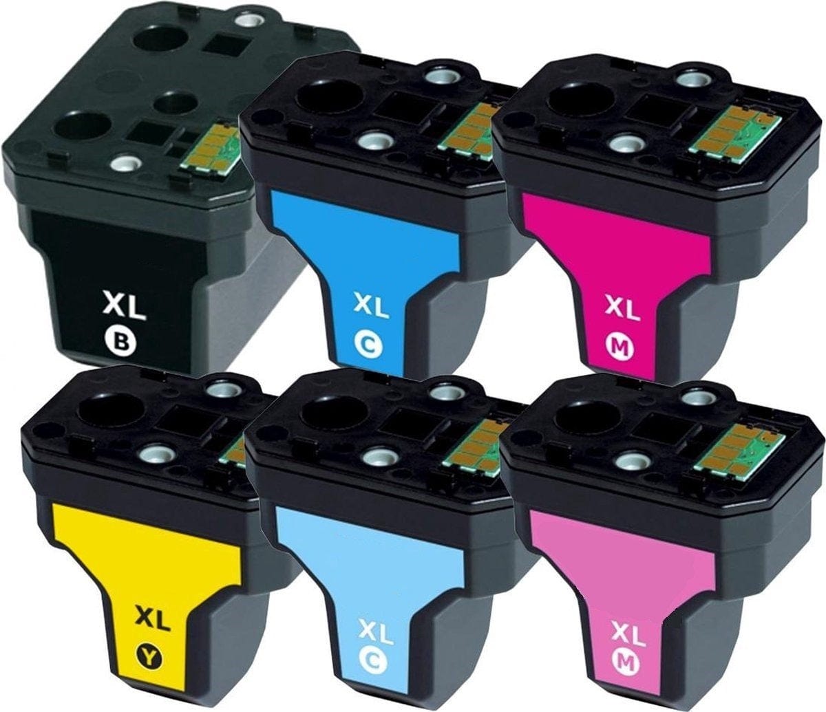 HP 363XL cartridges