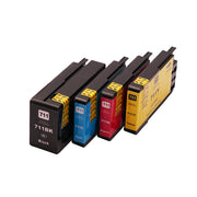Huismerk HP 711 XL Cartridge Multipack - Inktkenners